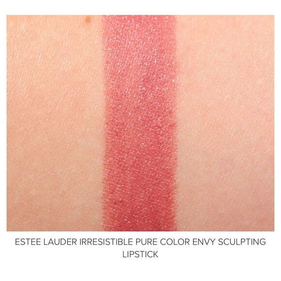 ESTEE LAUDER PURE COLOR ENVY FULL SIZE LIPSTICK 440 IRRESISTIBLE 0.12OZ/3.5g NEW - Picture 6 of 8